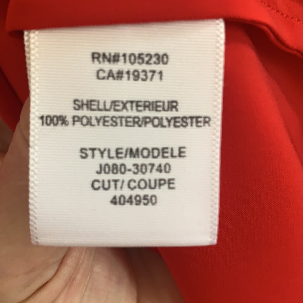 NWT JOIE Silky Boho Dress (S) - Picture 6 of 11